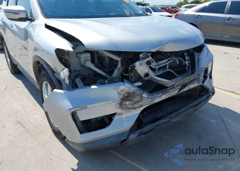 2019 Nissan Rogue S z USA, uszkodzony, nr VIN 5N1AT2MT1KC814764